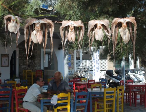 Visitare l’isola di Paros in 3 giorni senza noleggiare l’auto