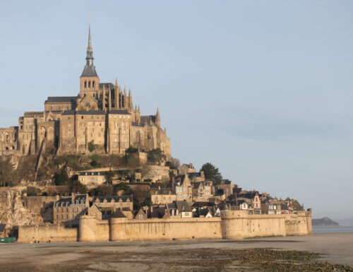 Itinerario in Normandia: da Beauvais a Mont Saint Michel