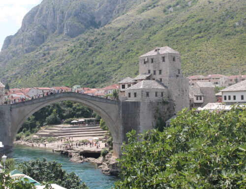 Cosa vedere a Mostar, il gioiello dei Balcani