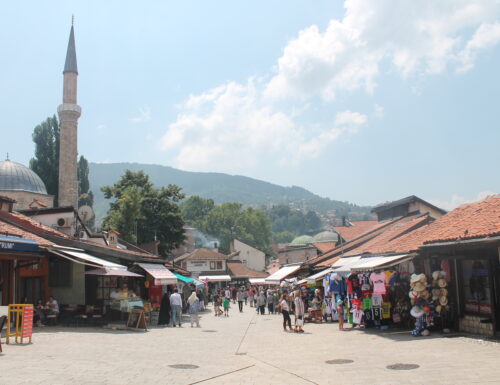 Da Sarajevo a Belgrado, il racconto del mio viaggio