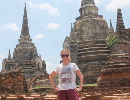 Visitare Ayutthaya in una giornata