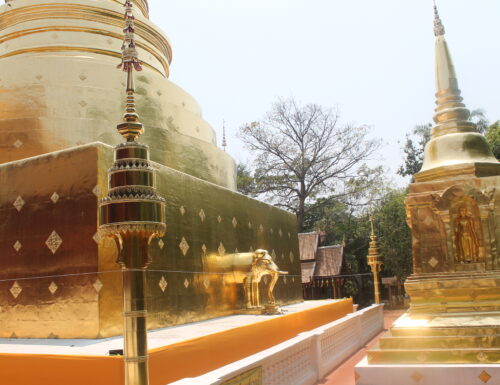 Cosa vedere a Chiang Mai tra templi e massaggi