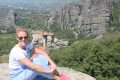 Quali monasteri visitare a Meteora - i 4 che ho scelto