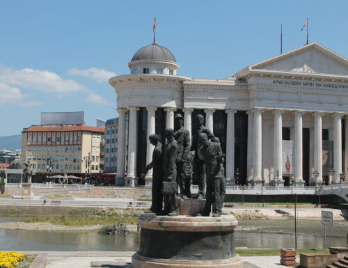Cosa vedere a Skopje – la città delle mille statue