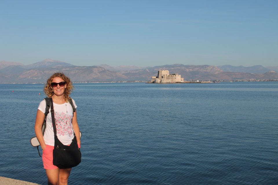  Nafplio, Lungomare 3 giorni nel Peloponneso