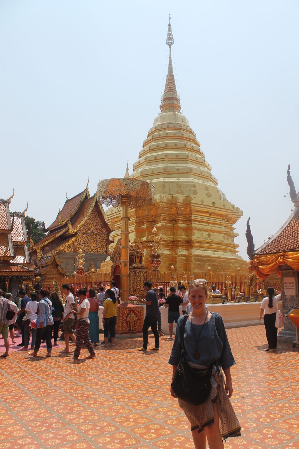 tempio Doi Suthep @posh_backpackers