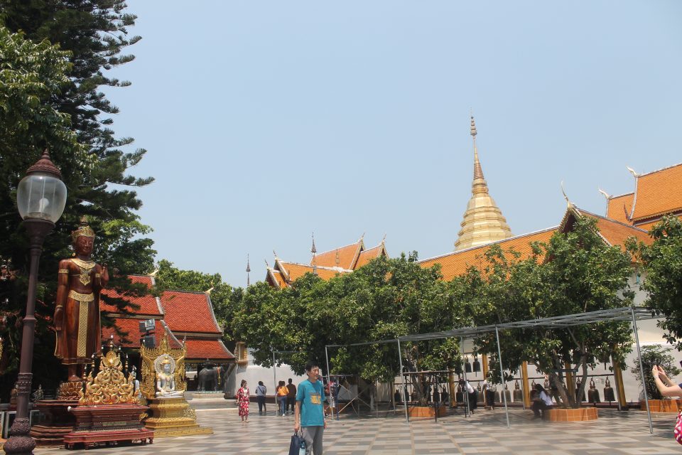 tempio Doi Suthep