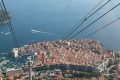 La funicolare di Dubrovnik - Cable car