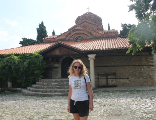 2 giorni a Ohrid in Macedonia del Nord