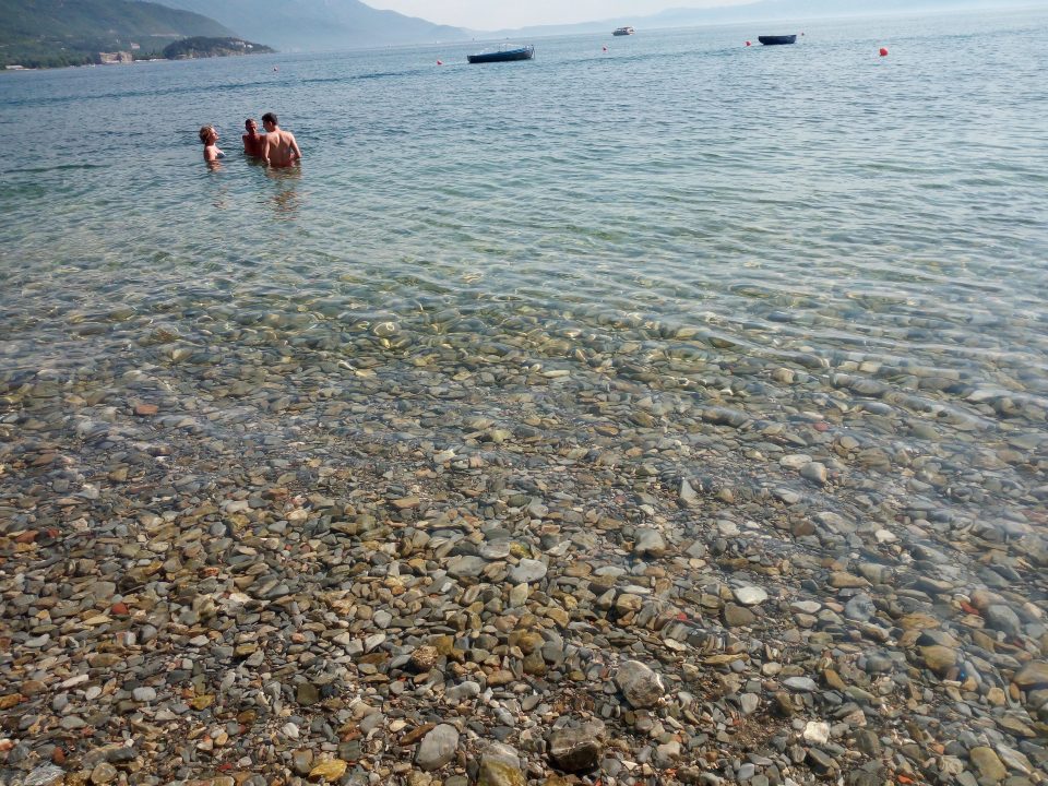 Lago di Ohrid @posh_backpackers