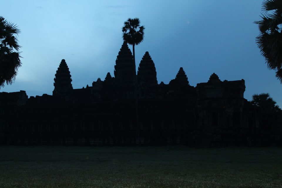 alba ad Angkor Wat