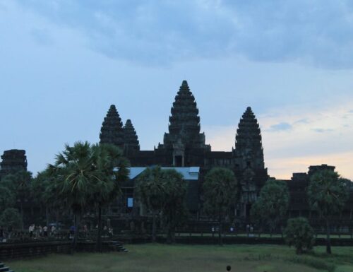 Vedere l’alba ad Angkor Wat, un sogno realizzato
