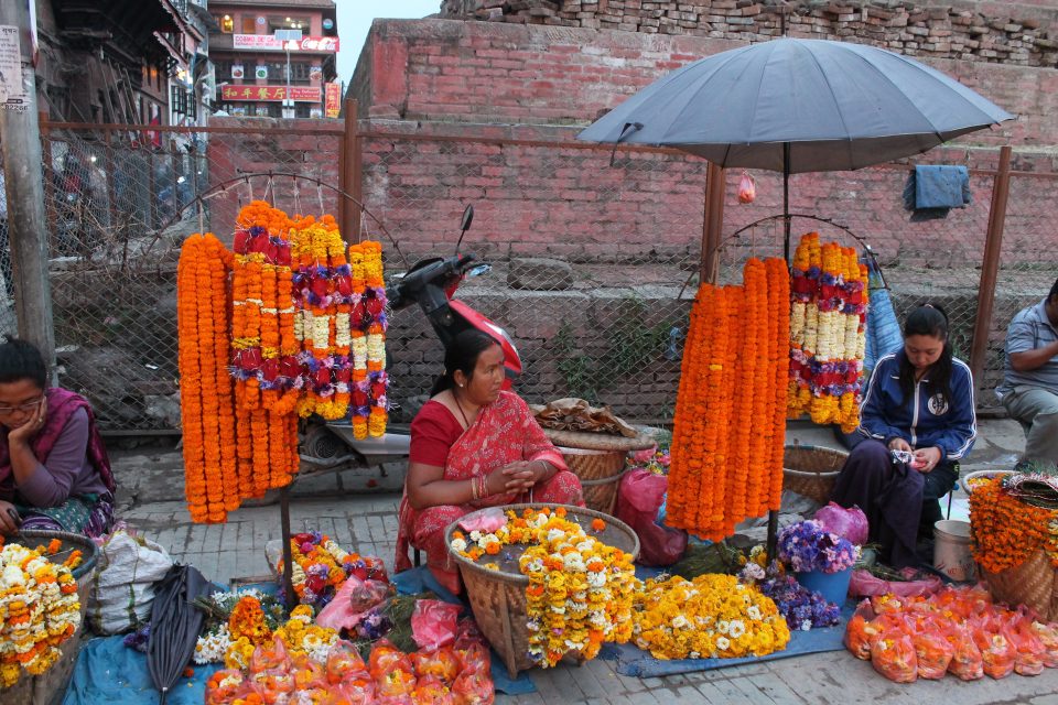 Kathmandu @posh_backpackers