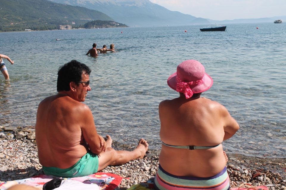 Lago di Ohrid @posh_backpackers