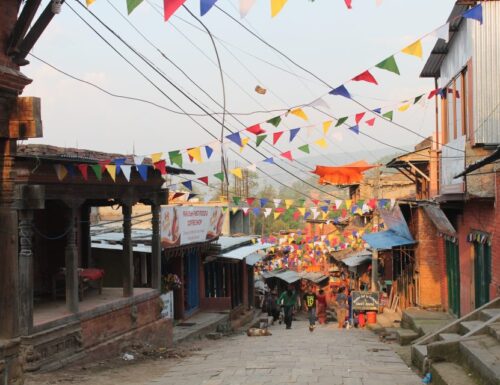 Una settimana in Nepal – Itinerario