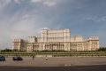 Visita al palazzo presidenziale di Bucarest