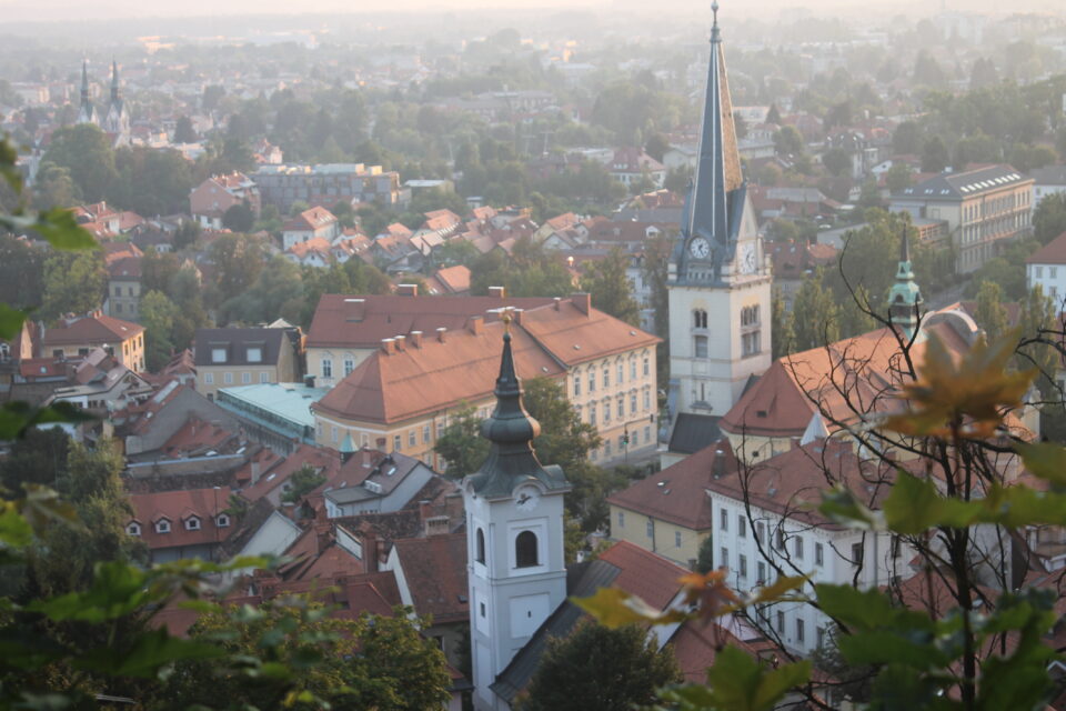 Castello di Lubiana - 3 giorni in Slovenia