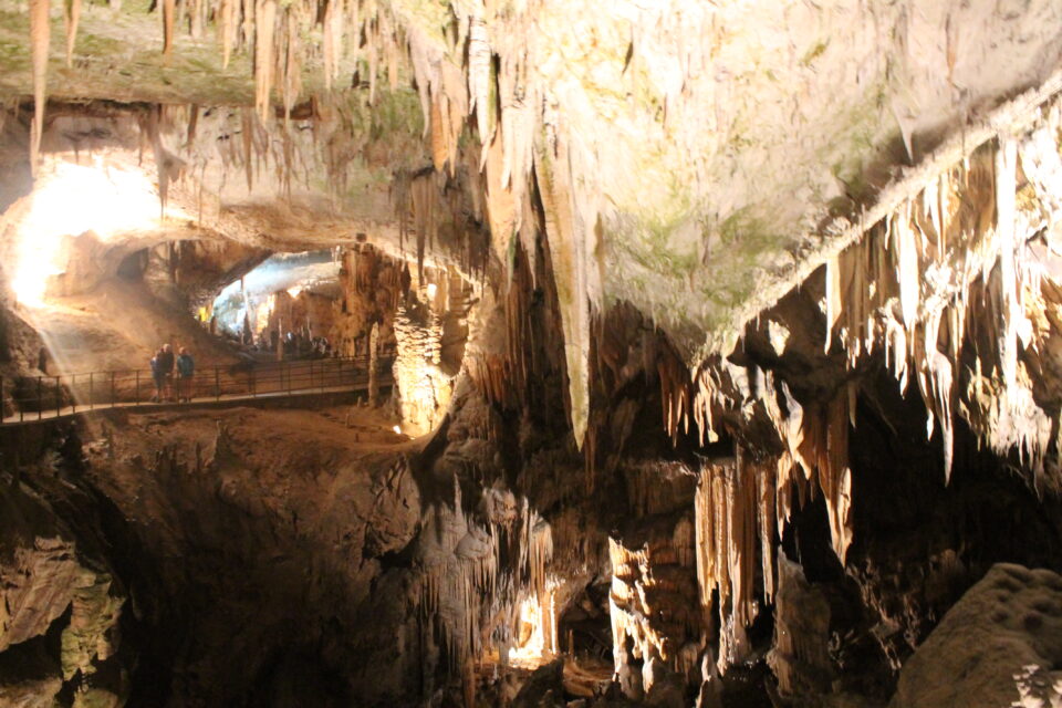 Grotte di Postumia 