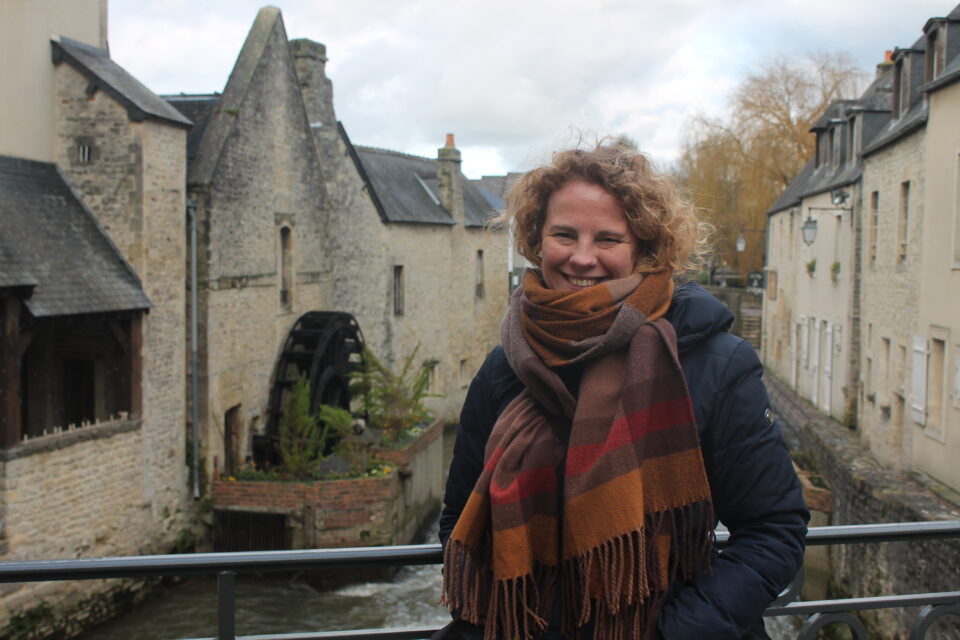 Bayeux - itinerario in normandia