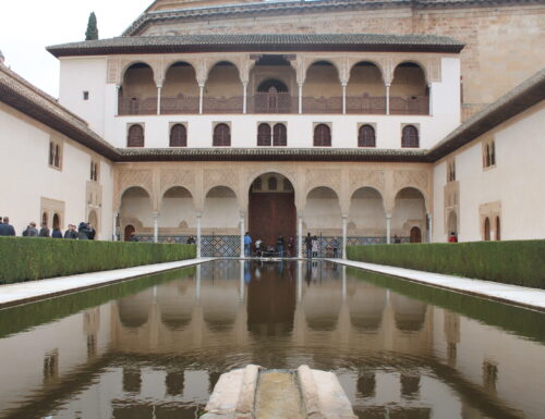 Visitare l’Alhambra a Granada una perla dell’Andalucia