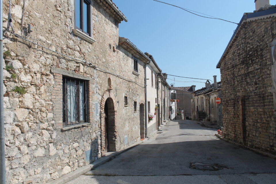 borghi da visitare in Molise - civita di bojano