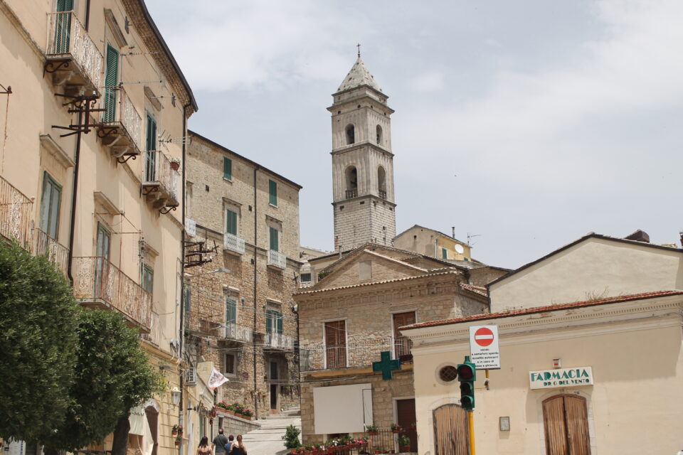 Sant'Agata di Puglia 