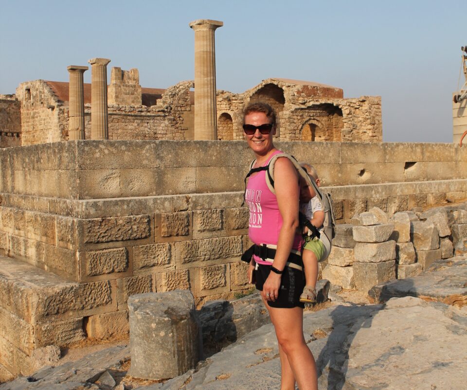  Acropoli di Lindos