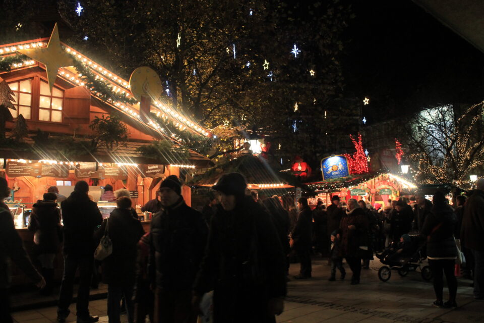 Monaco di Baviera - mercatini di Natale più belli d'Europa