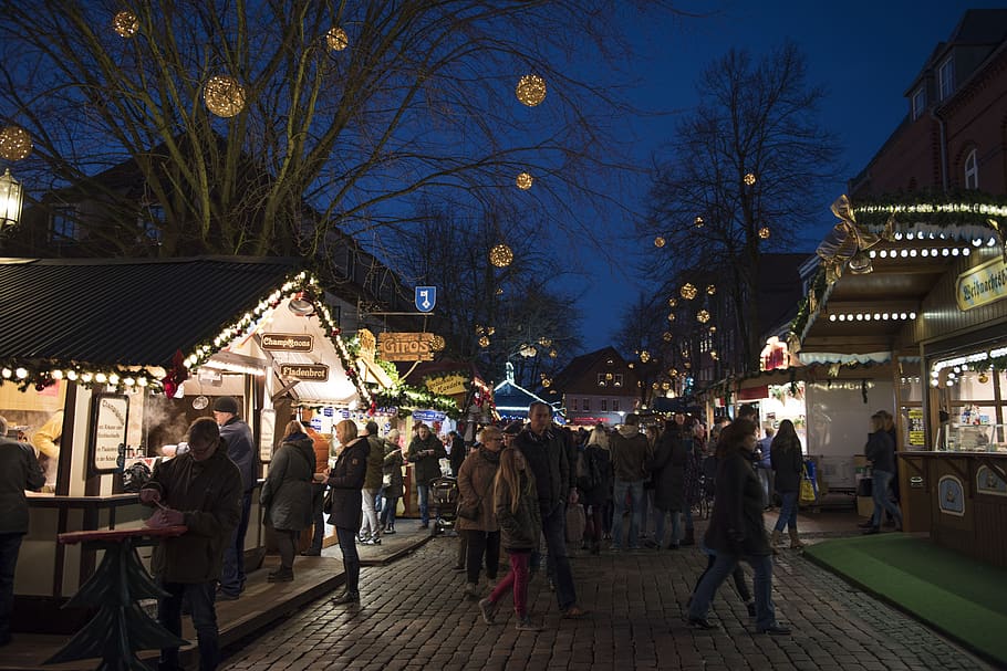 Mercatini di Natale più belli d'Europa - Oslo 
