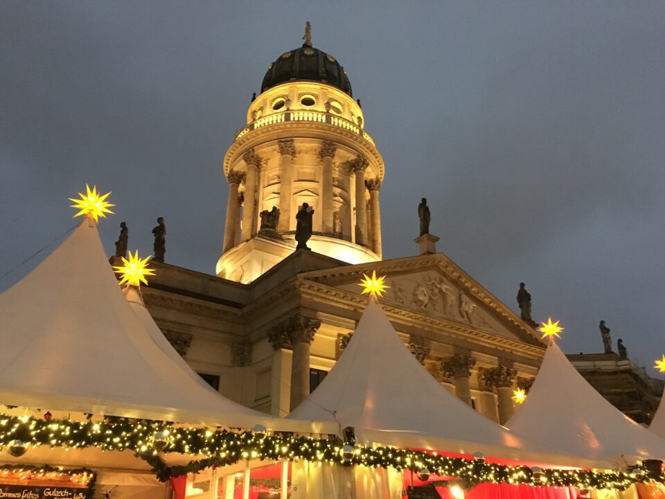 Berlino - Mercatini di Natale più belli d'Europa
