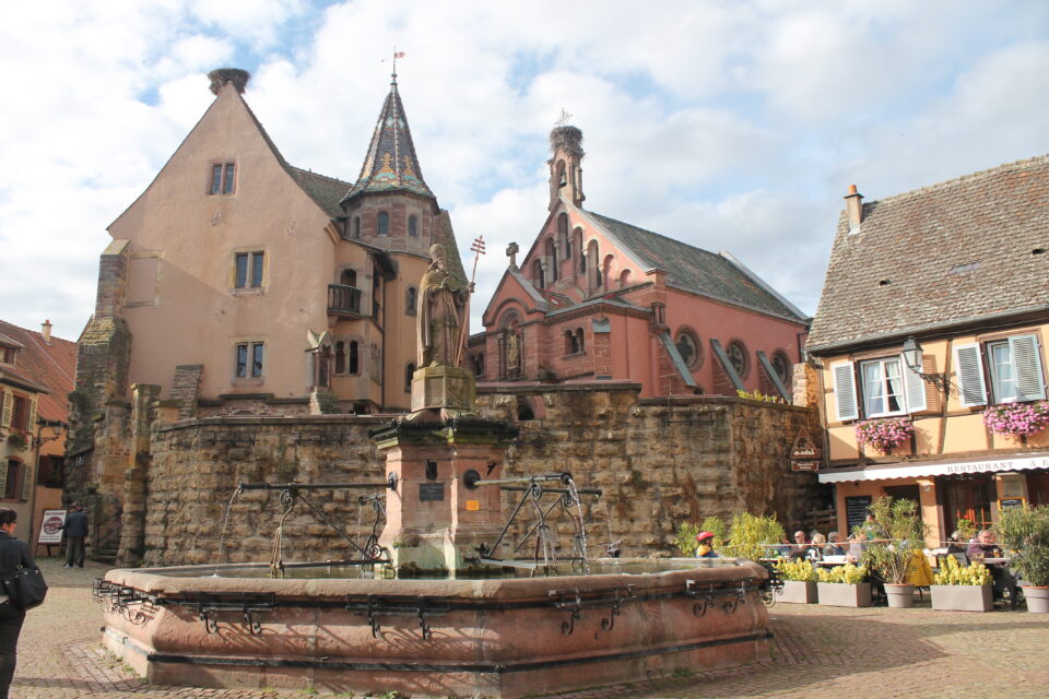 Eguisheim - 4 giorni in Alsazia