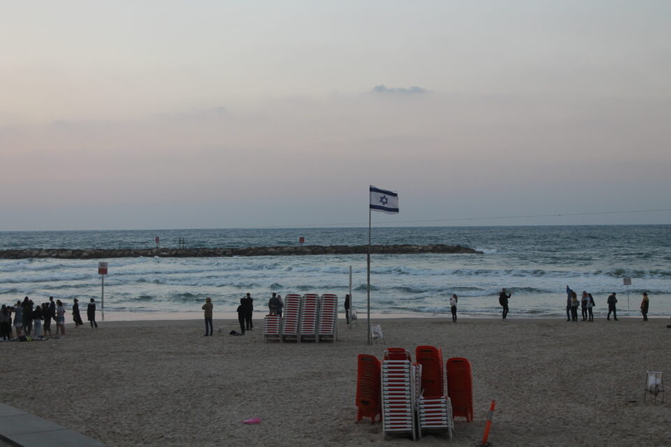 Tel Aviv - Capodanno in Israele