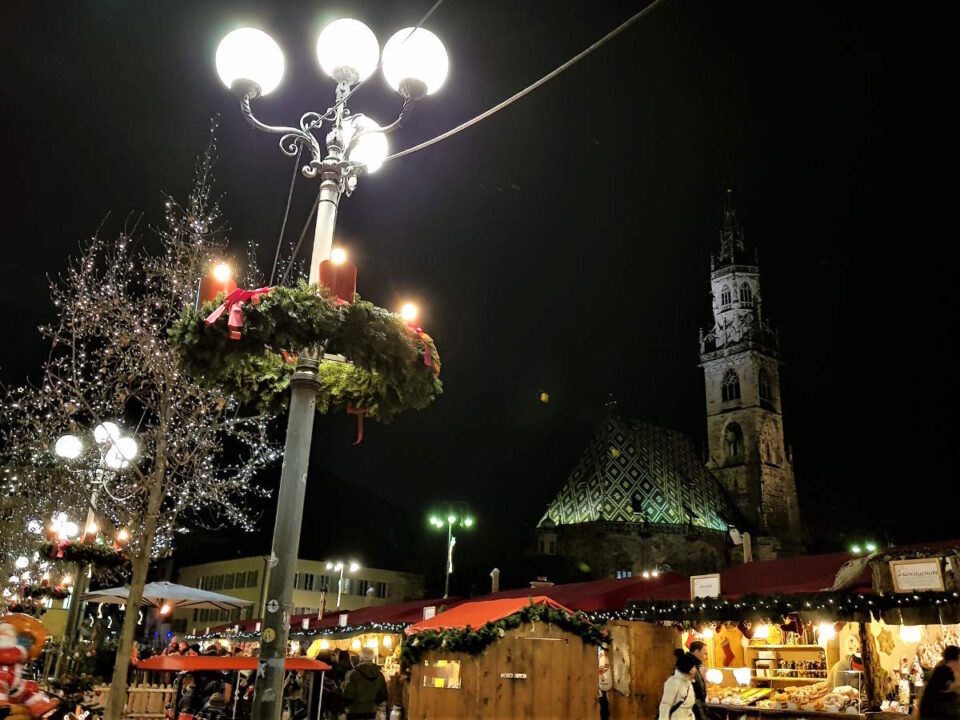 Mercatini di Natale di Bolzano 