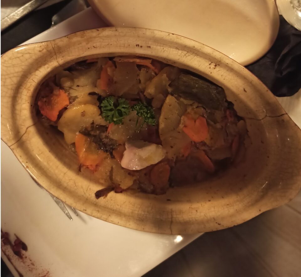   Baekeoffe - Cosa mangiare in Alsazia
