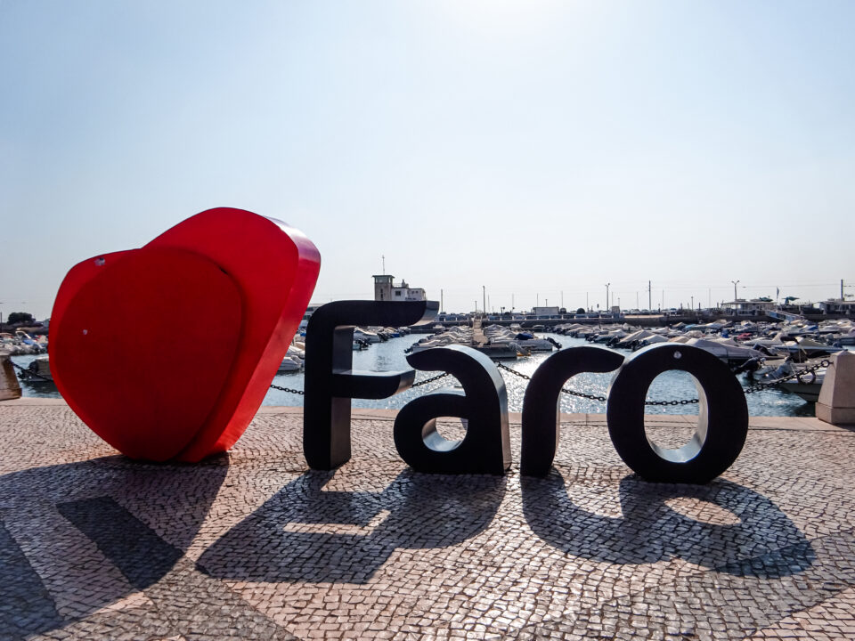Faro - piccole e medie città da visitare in primavera