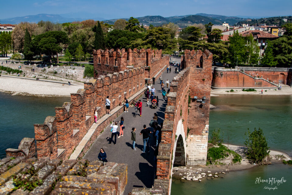 Verona - piccole e medie città da visitare in primavera 