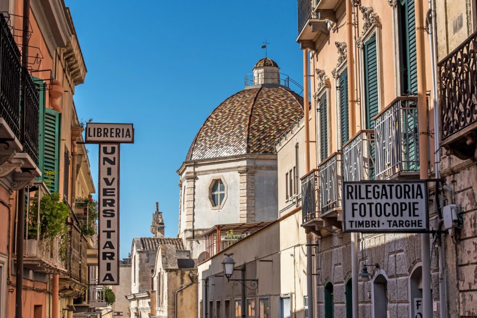 Cagliari - piccole e medie città da visitare in primavera 