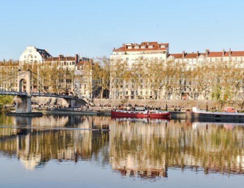 12 piccole e medie città da visitare in primavera in Europa