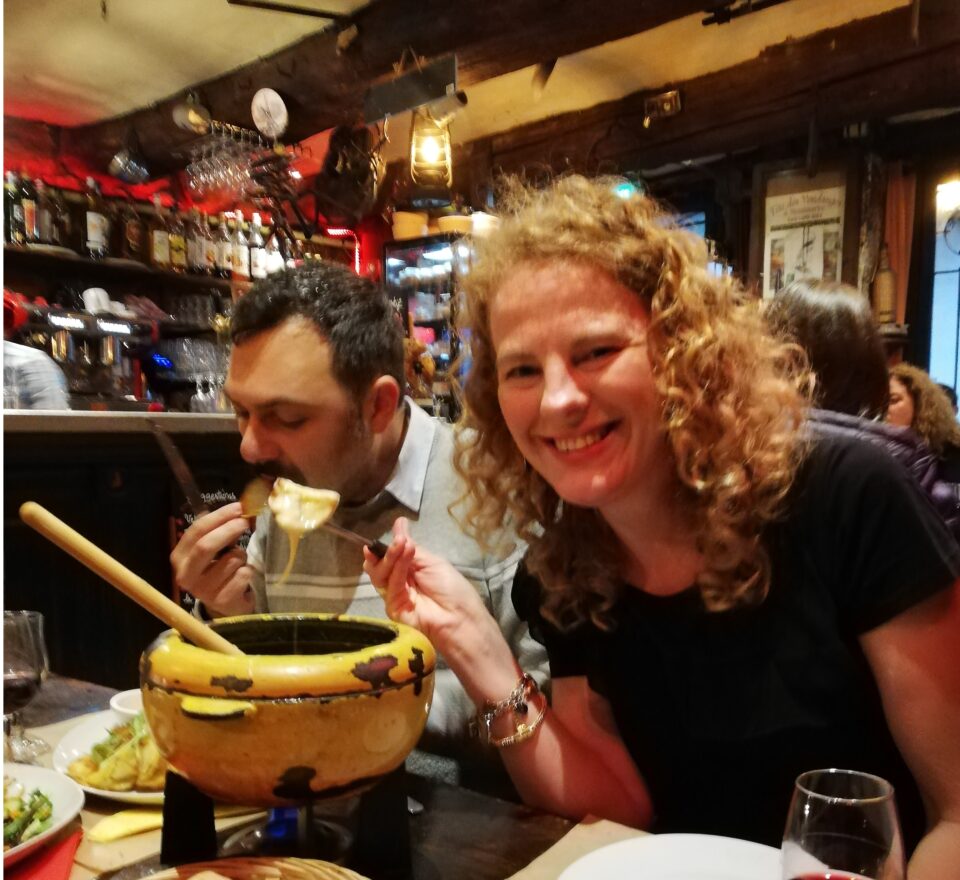 Dove mangiare a Parigi - la Taverne de Montmartre