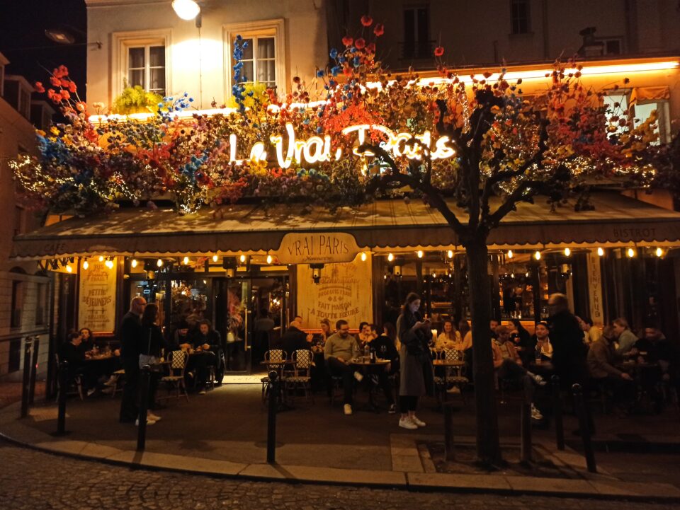 Dove mangiare a Parigi 