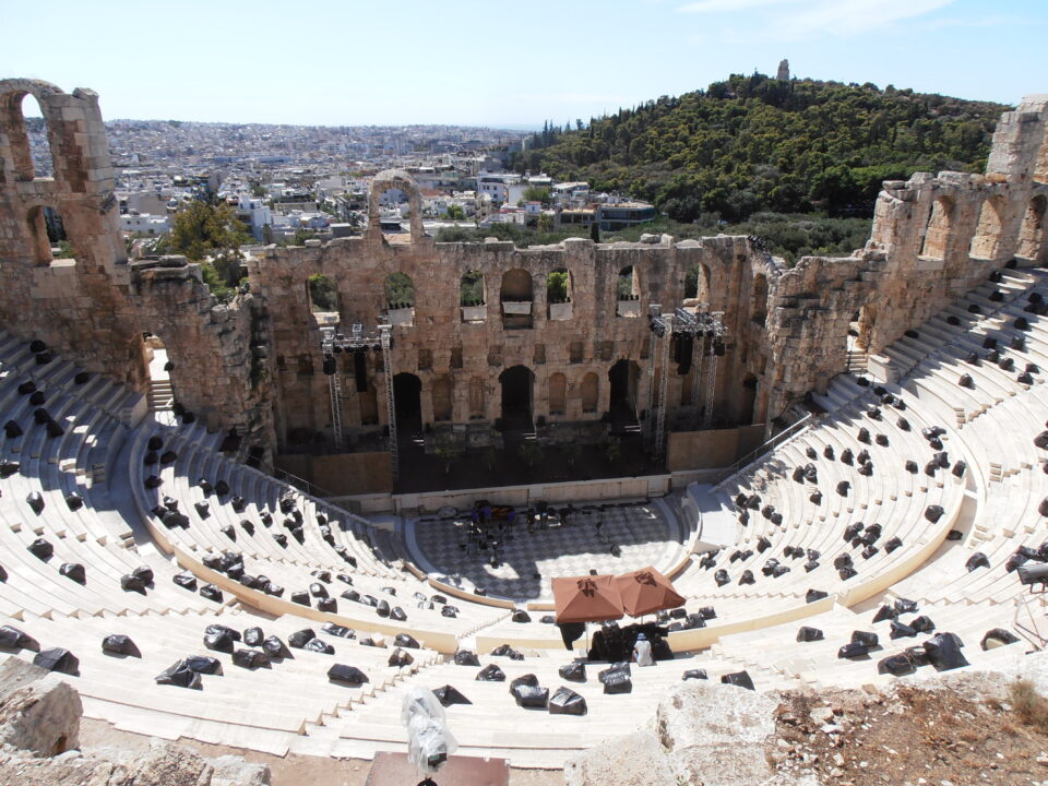 Quando visitare Atene: autunno