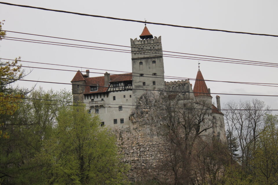 Castello di Bran - itinerario in Transilvania