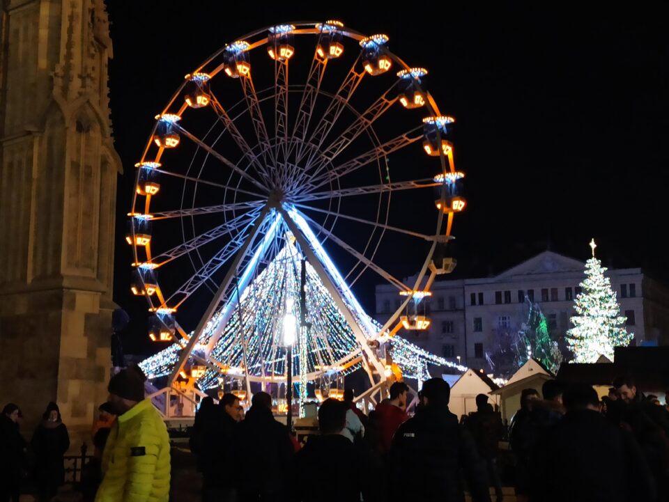 visitare Cluj durante i mercatini di Natale ph. www.poshbackpackers.it