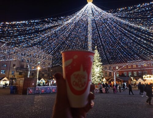 Visitare Cluj durante i mercatini di Natale