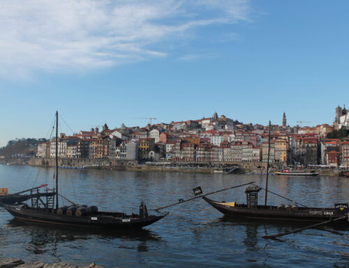 3 giorni tra Porto e la valle del Douro