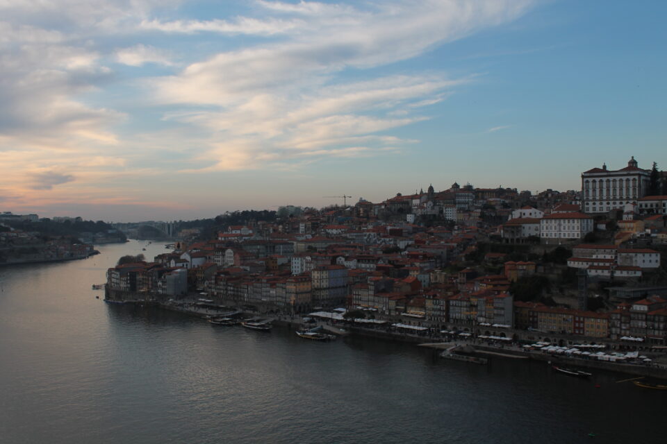 3 giorni tra Porto e la valle del Douro