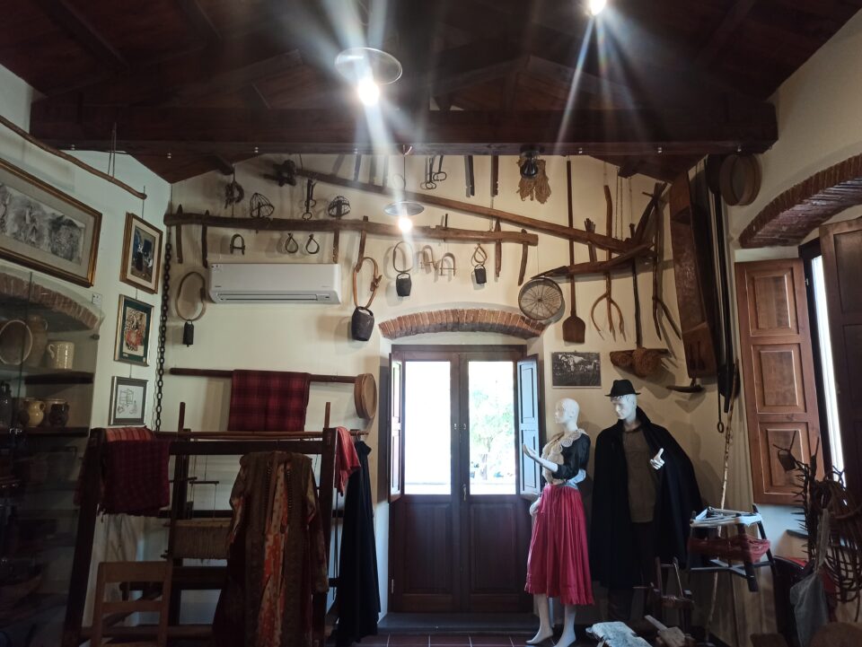 Museo Etnico Arbëresh - visitare Civita