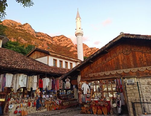 Itinerario in Albania – 8 giorni tra mare e cultura ottomana