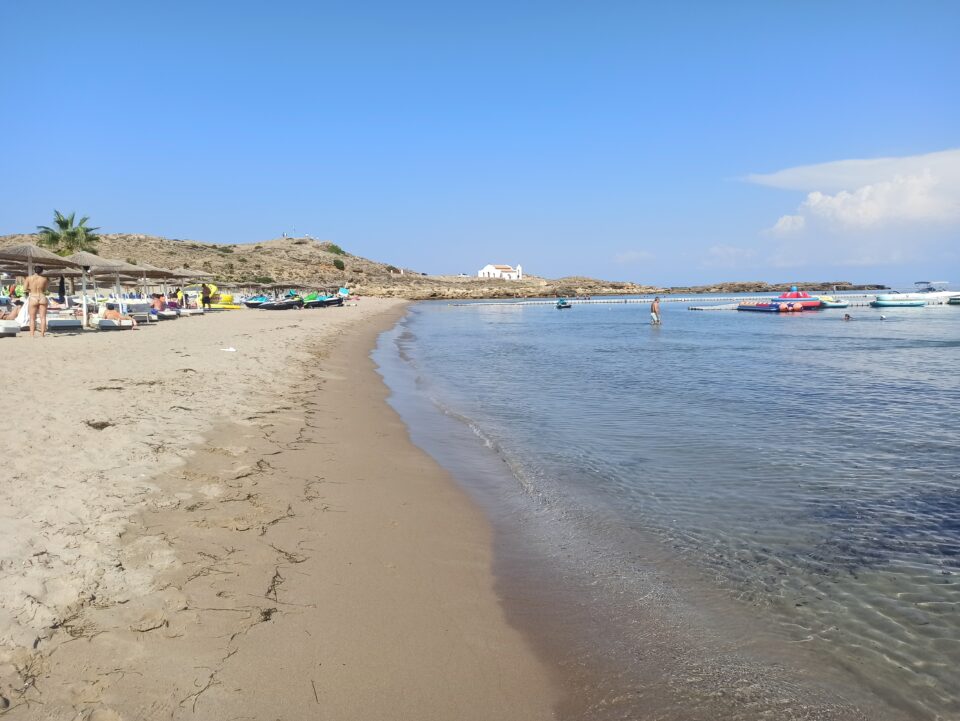 Agios Nicholaus beach - 4 giorni a Zante a fine settembre
