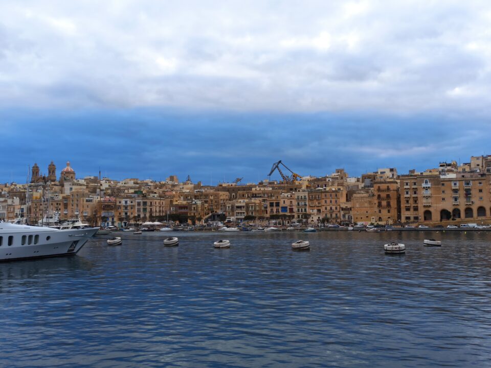 visitare Malta in inverno: i colori